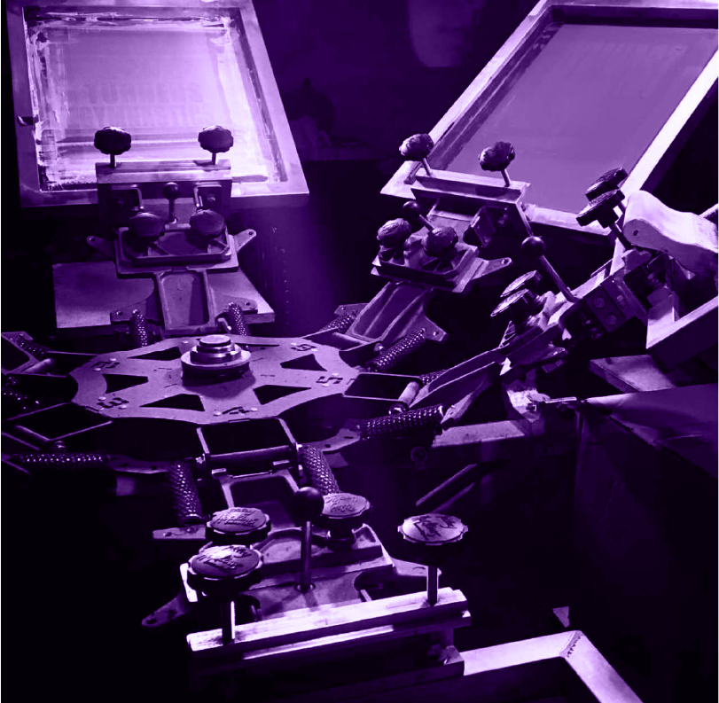 Screen Printing Press